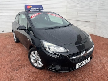 Used Vauxhall Corsa 2017 for sale - 78214202: Photo