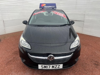Used Vauxhall Corsa 2017 for sale - 78214202: Photo