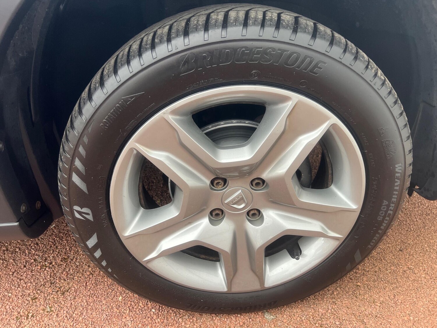 Used Dacia Sandero Stepway 2018 for sale - 78117369: Photo 11