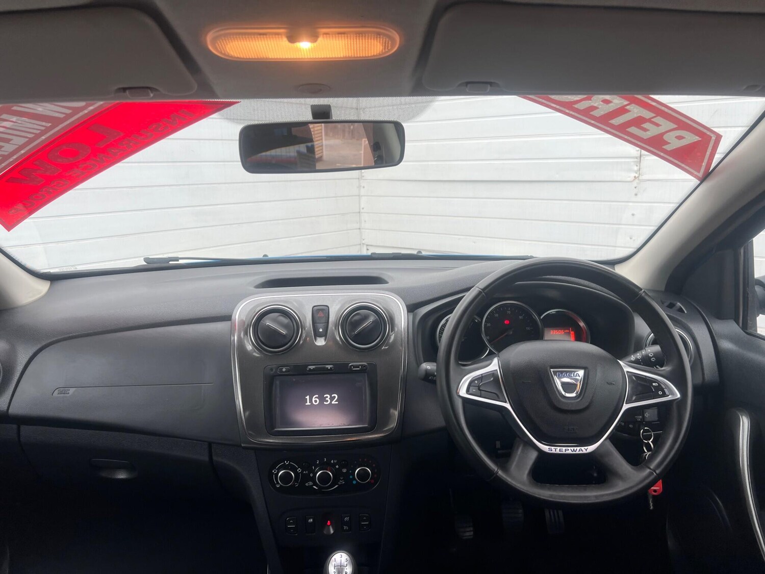 Used Dacia Sandero Stepway 2018 for sale - 78117369: Photo 14