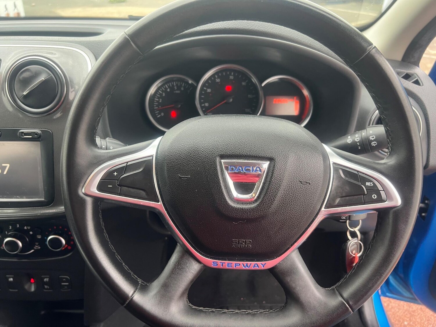 Used Dacia Sandero Stepway 2018 for sale - 78117369: Photo 15