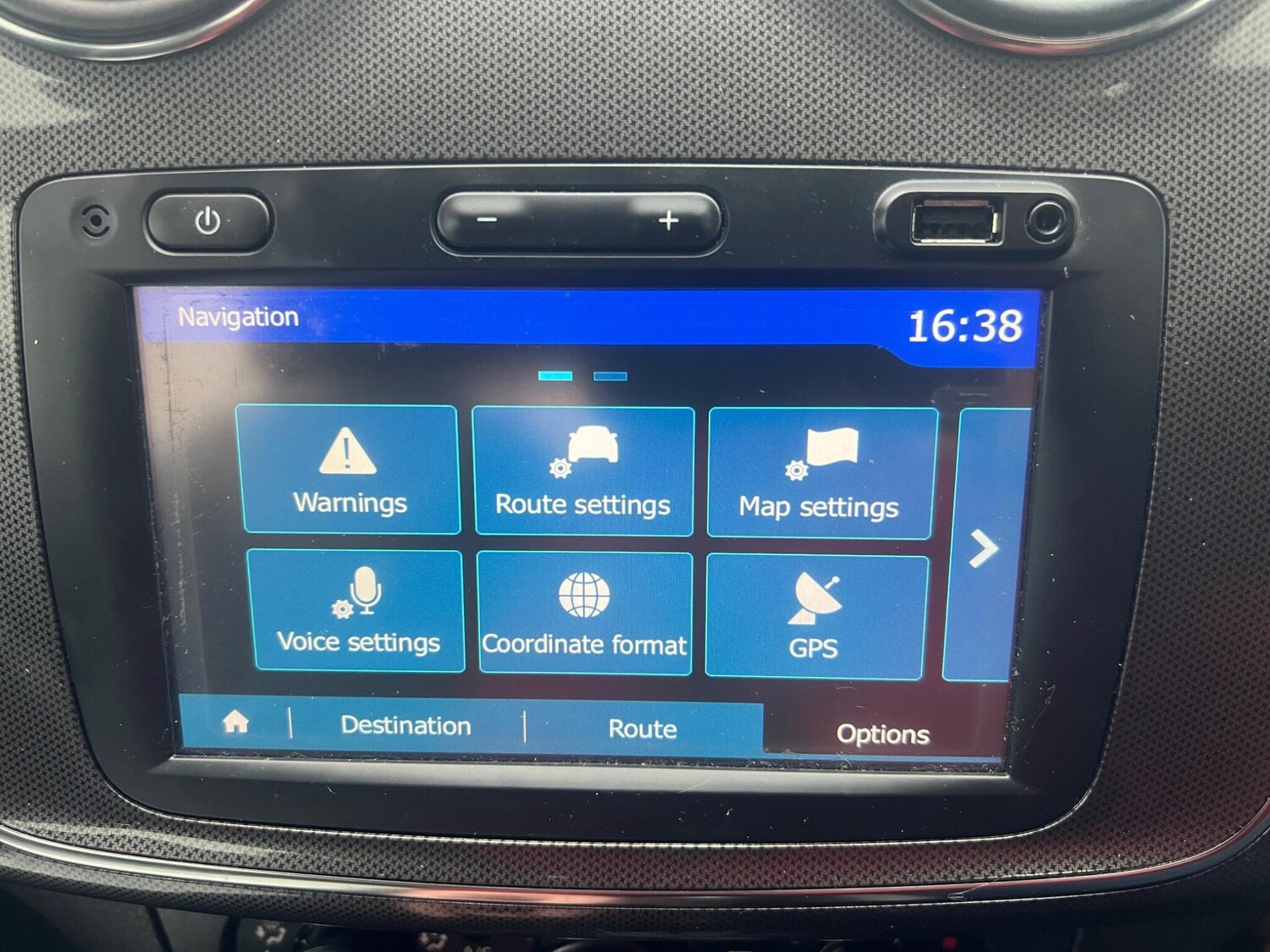 Used Dacia Sandero Stepway 2018 for sale - 78117369: Photo 18