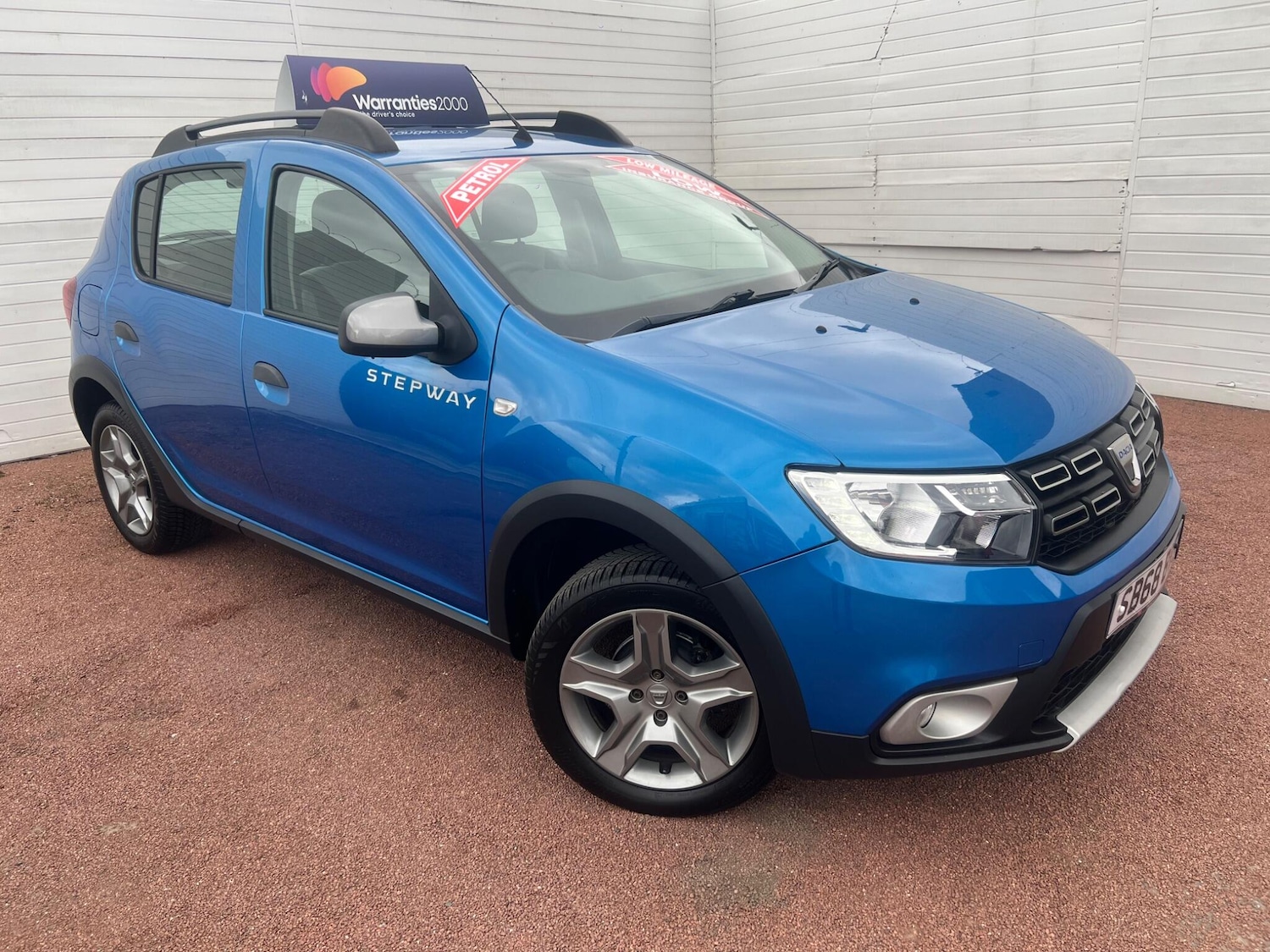 Used Dacia Sandero Stepway 2018 for sale - 78117369: Photo 2