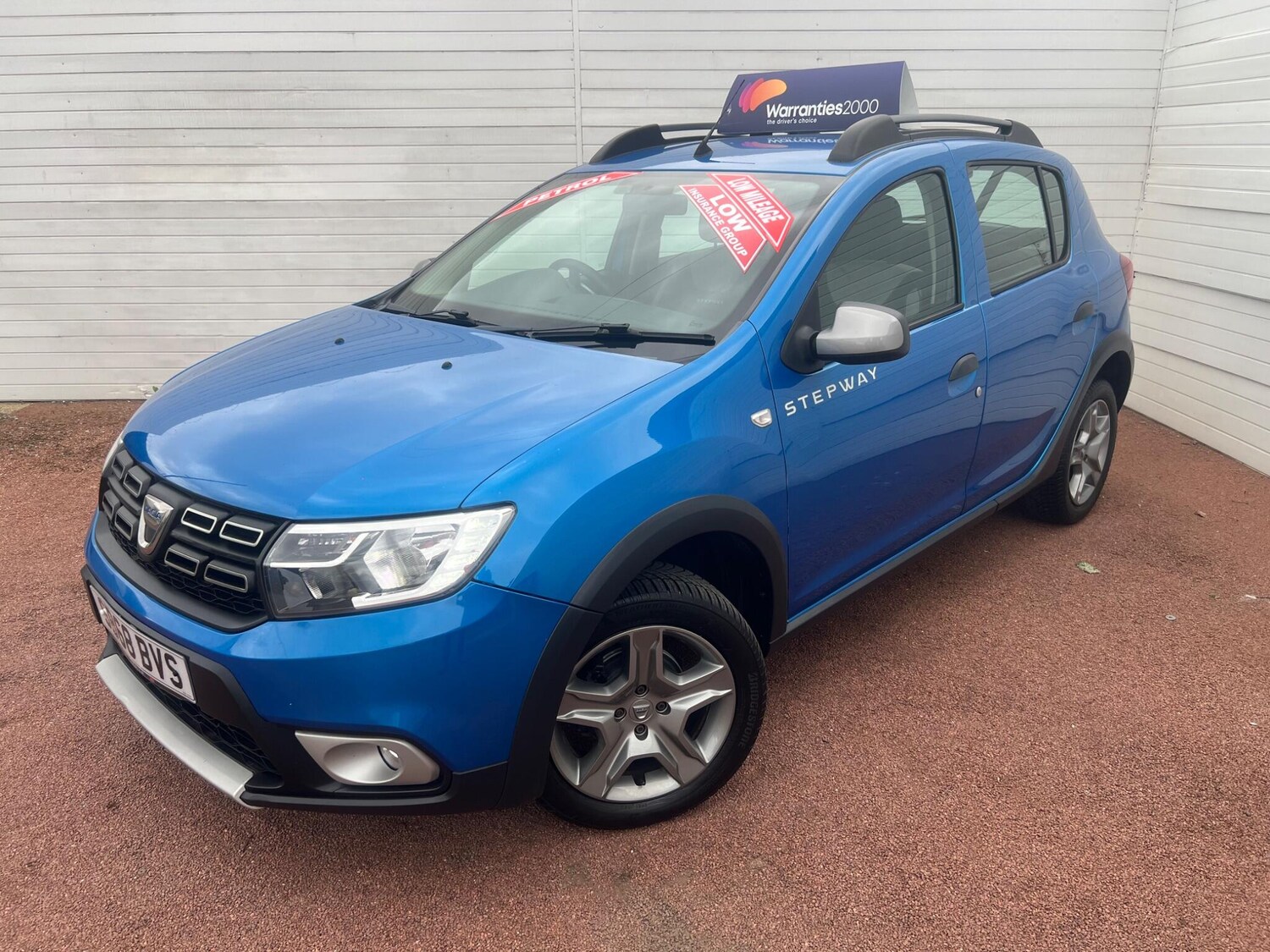 Used Dacia Sandero Stepway 2018 for sale - 78117369: Photo 6