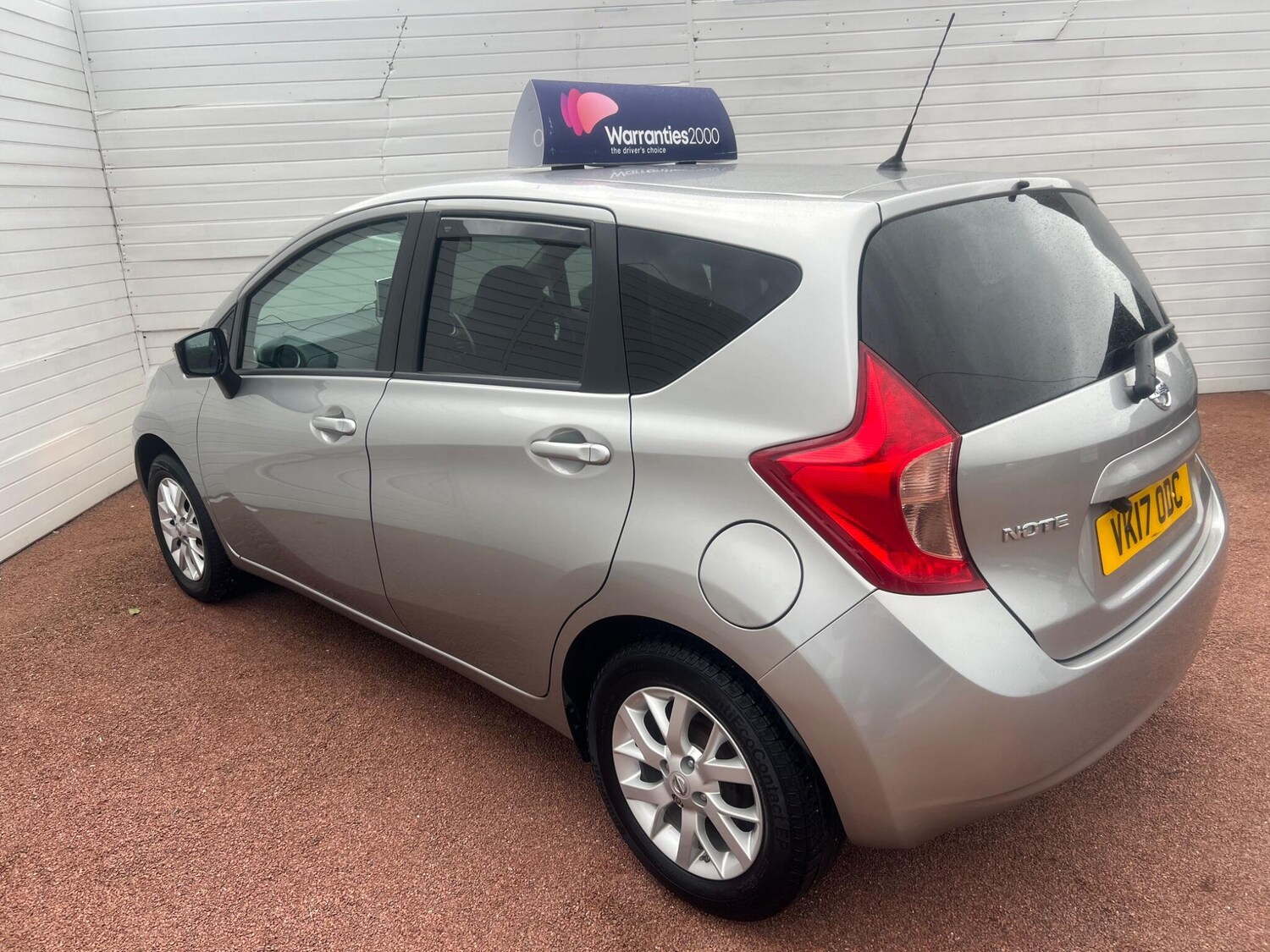 Used Nissan Note 2017 for sale - 78117375: Photo 10