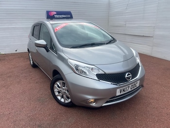 Used Nissan Note 2017 for sale - 78117375: Photo