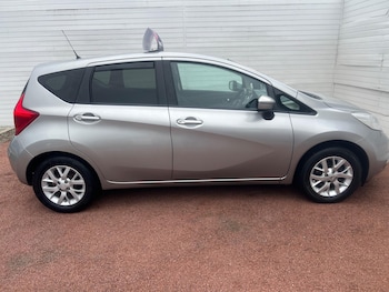 Used Nissan Note 2017 for sale - 78117375: Photo