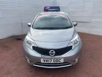 Used Nissan Note 2017 for sale - 78117375: Photo