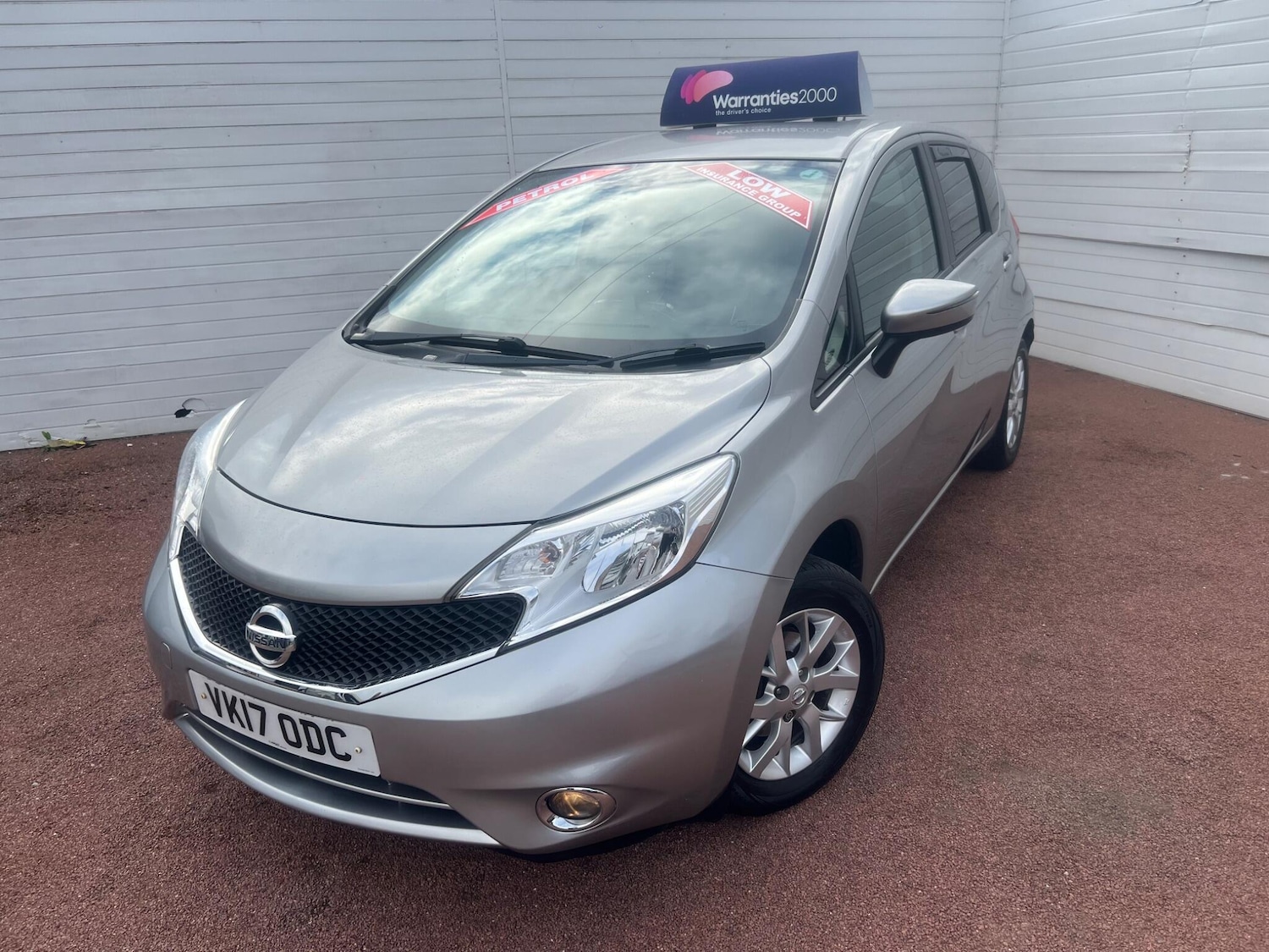 Used Nissan Note 2017 for sale - 78117375: Photo 5