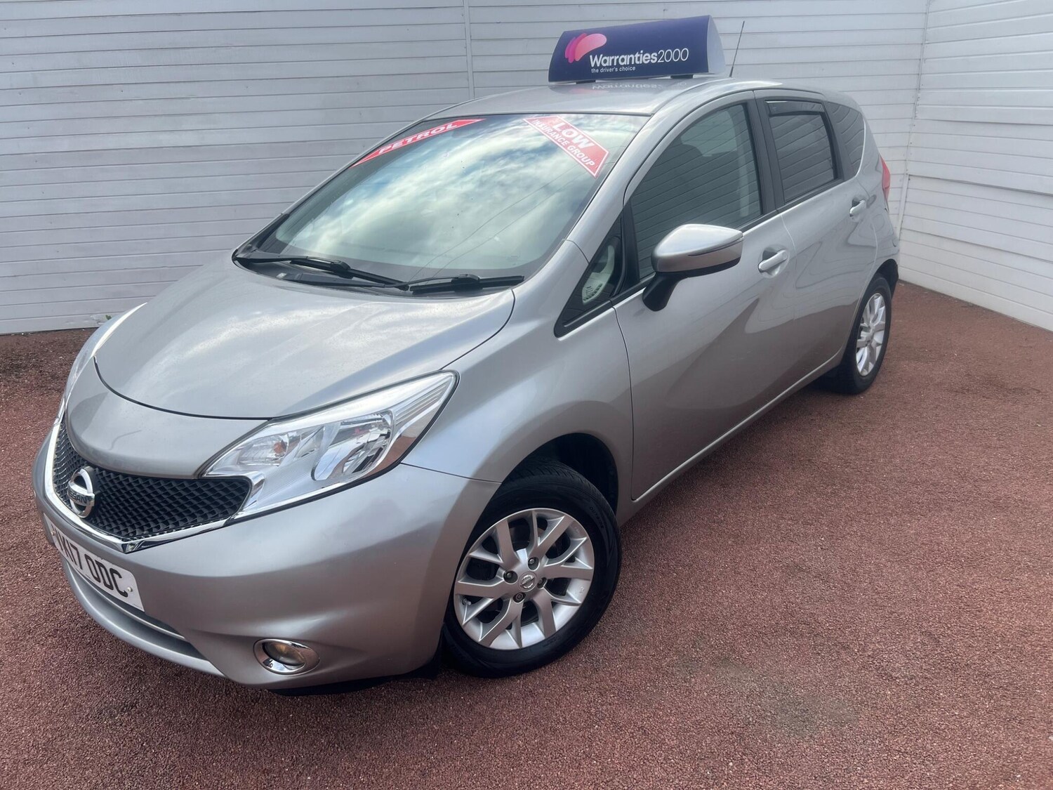 Used Nissan Note 2017 for sale - 78117375: Photo 6