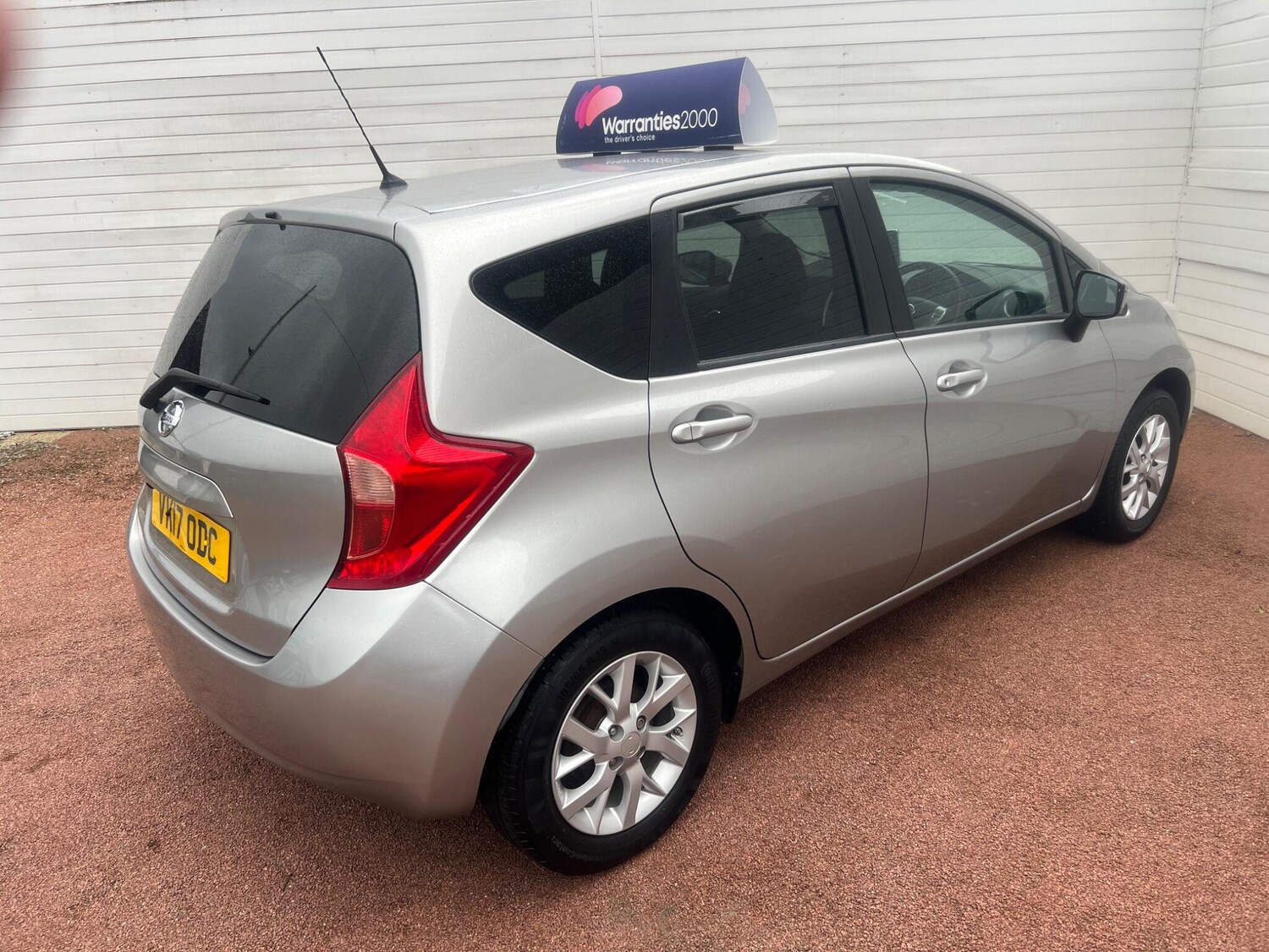 Used Nissan Note 2017 for sale - 78117375: Photo 8