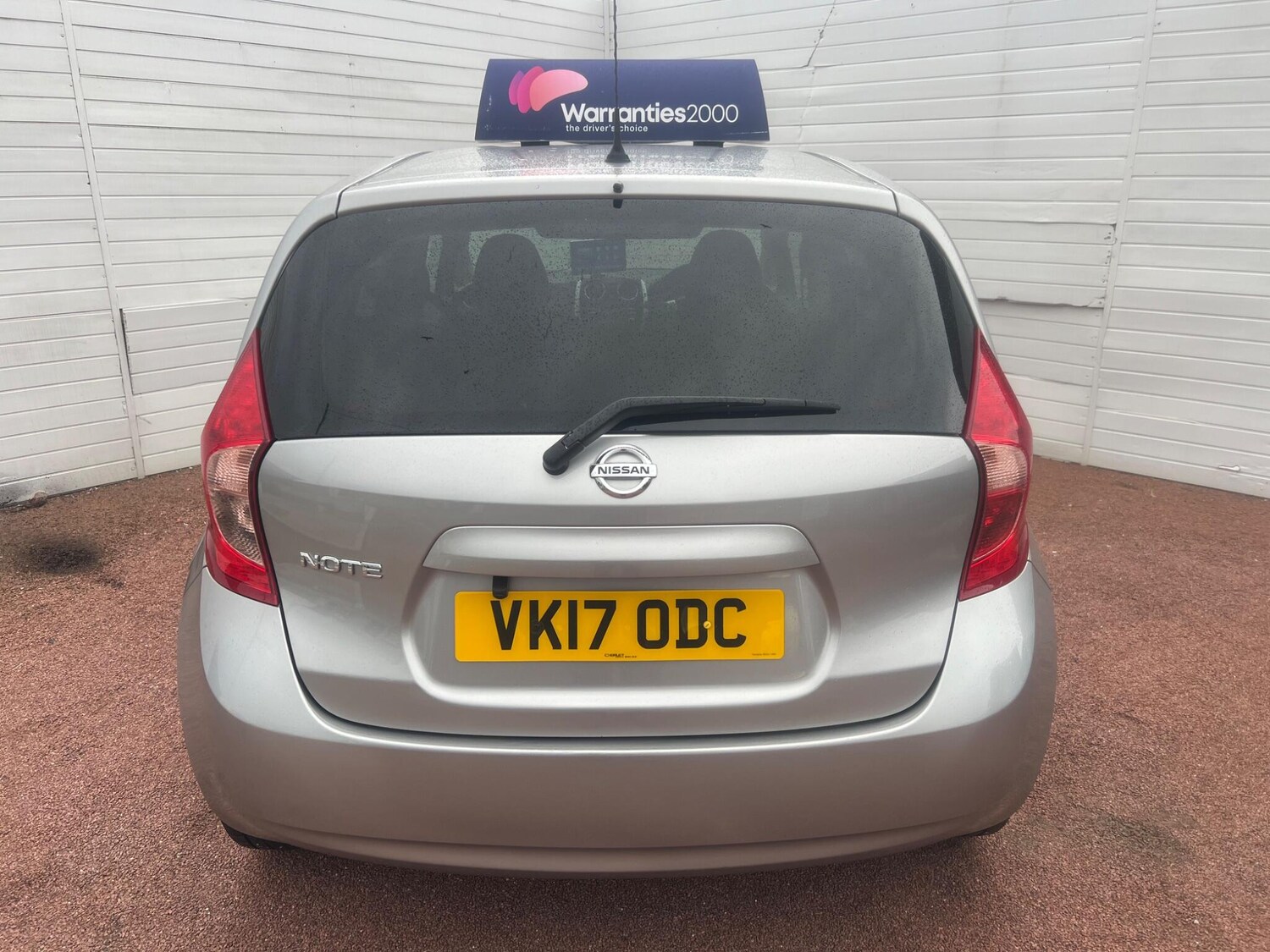 Used Nissan Note 2017 for sale - 78117375: Photo 9