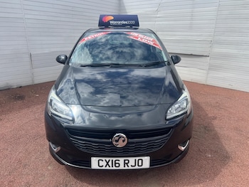 Used Vauxhall Corsa 2016 for sale - 79396529: Photo