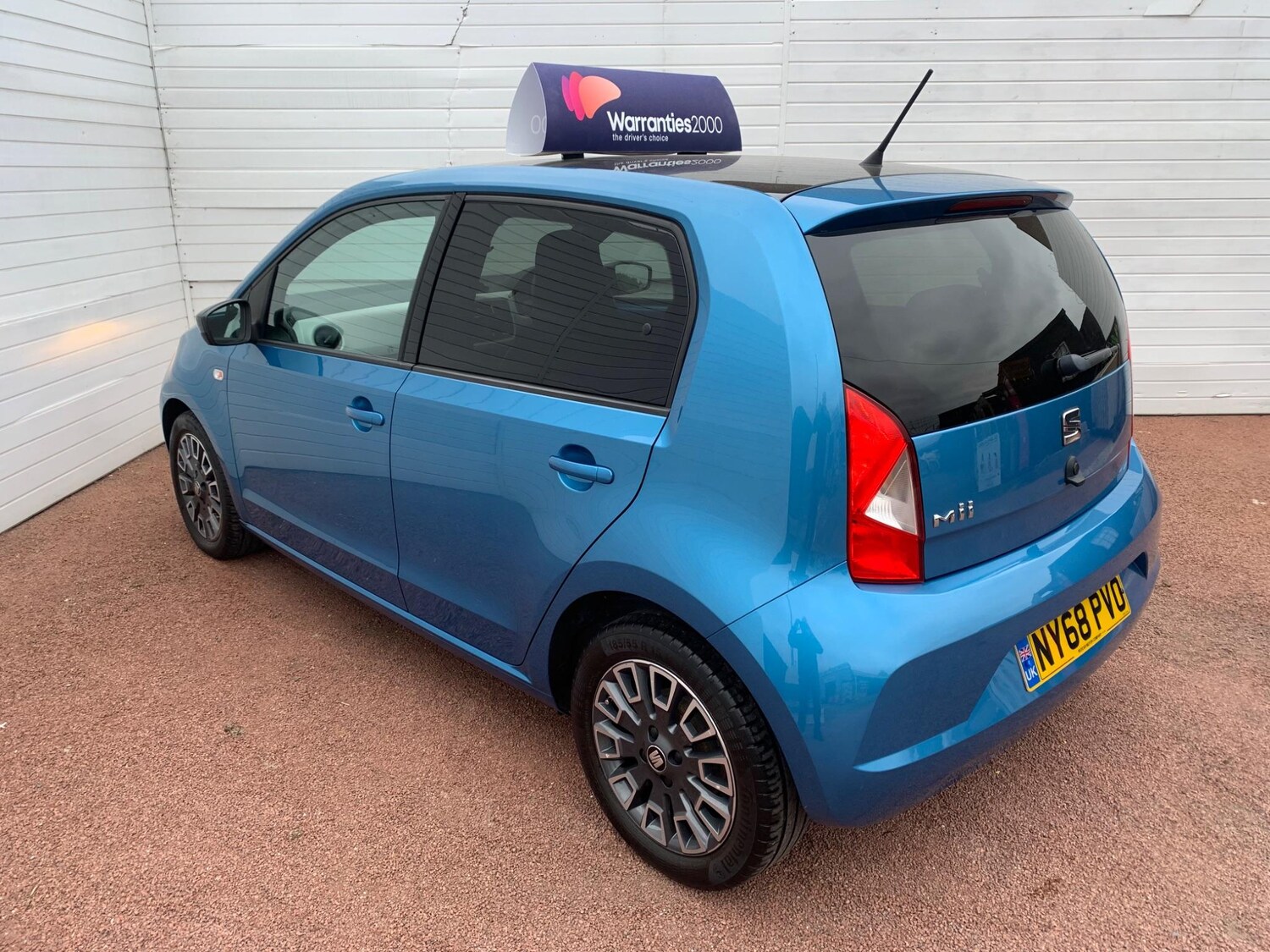 Used SEAT Mii 2019 for sale - 78117382: Photo 10