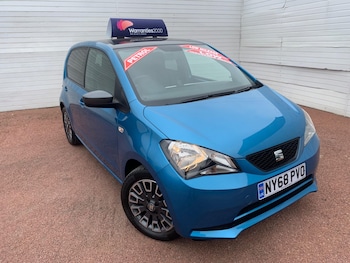 SEAT Mii feature image