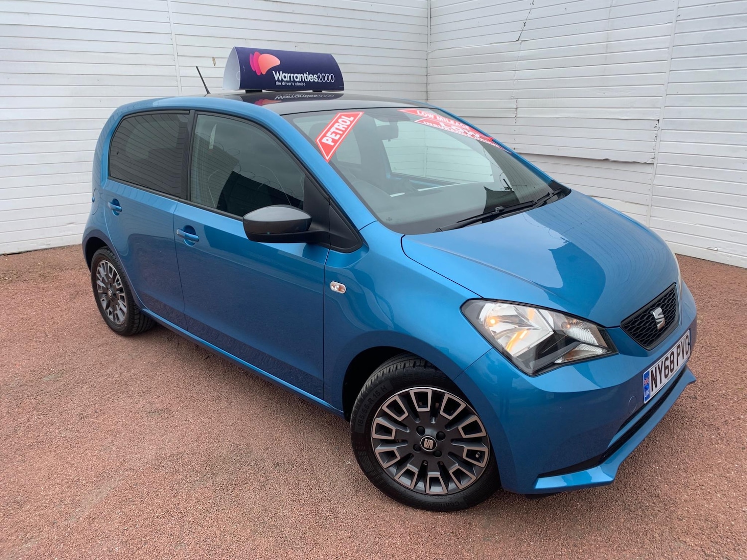 Used SEAT Mii 2019 for sale - 78117382: Photo 2