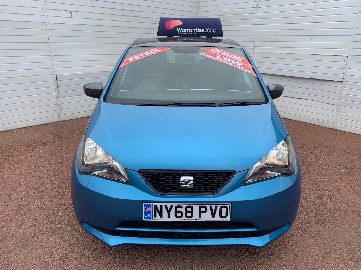 Used SEAT Mii 2019 for sale - 78117382: Photo 4