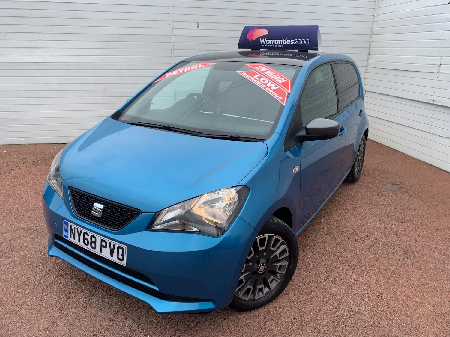 Used SEAT Mii 2019 for sale - 78117382: Photo 5