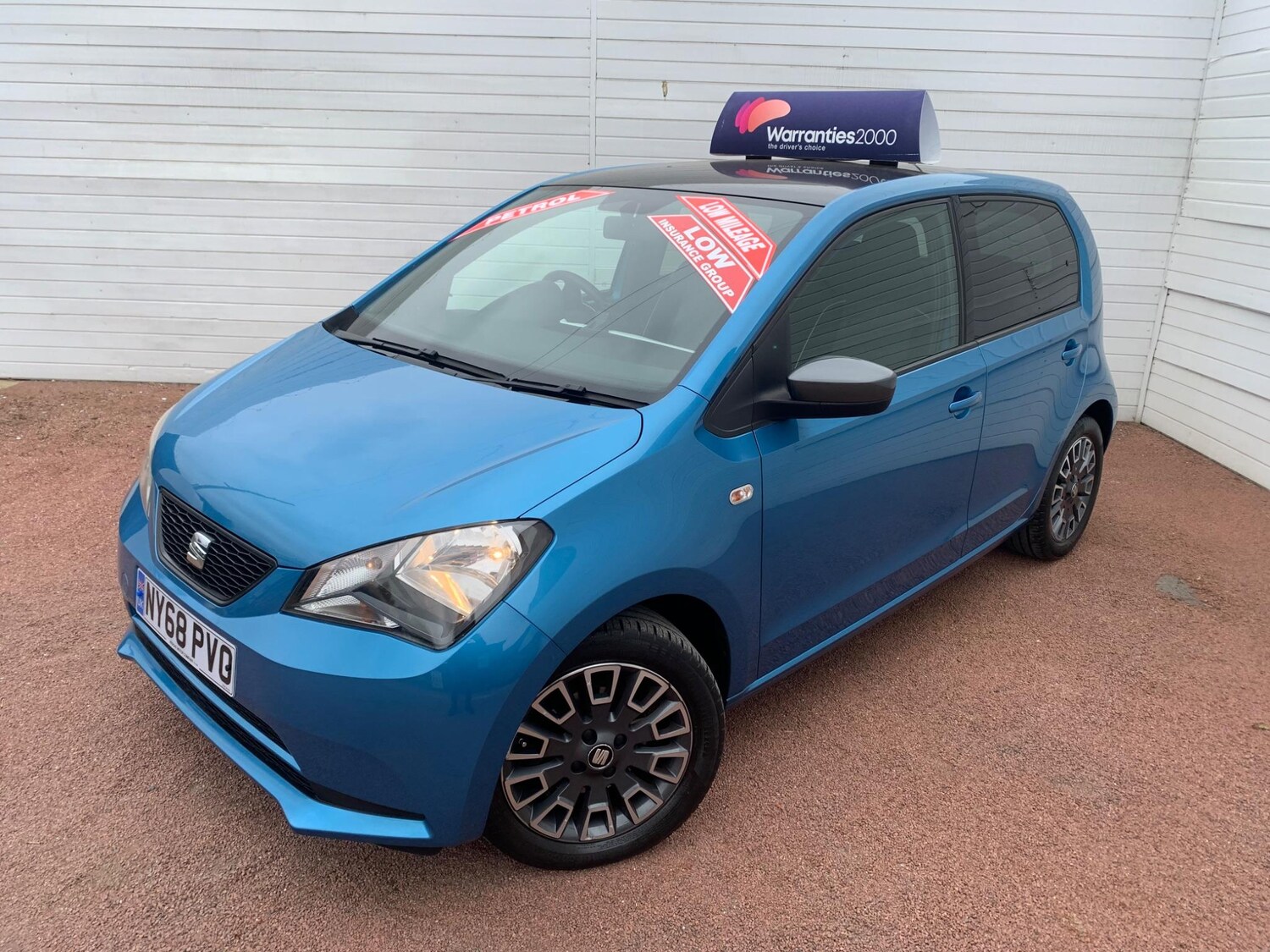 Used SEAT Mii 2019 for sale - 78117382: Photo 6