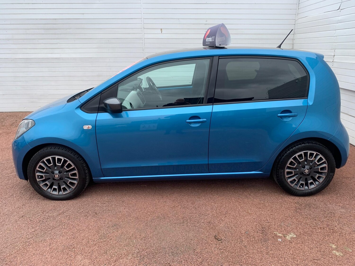 Used SEAT Mii 2019 for sale - 78117382: Photo 7