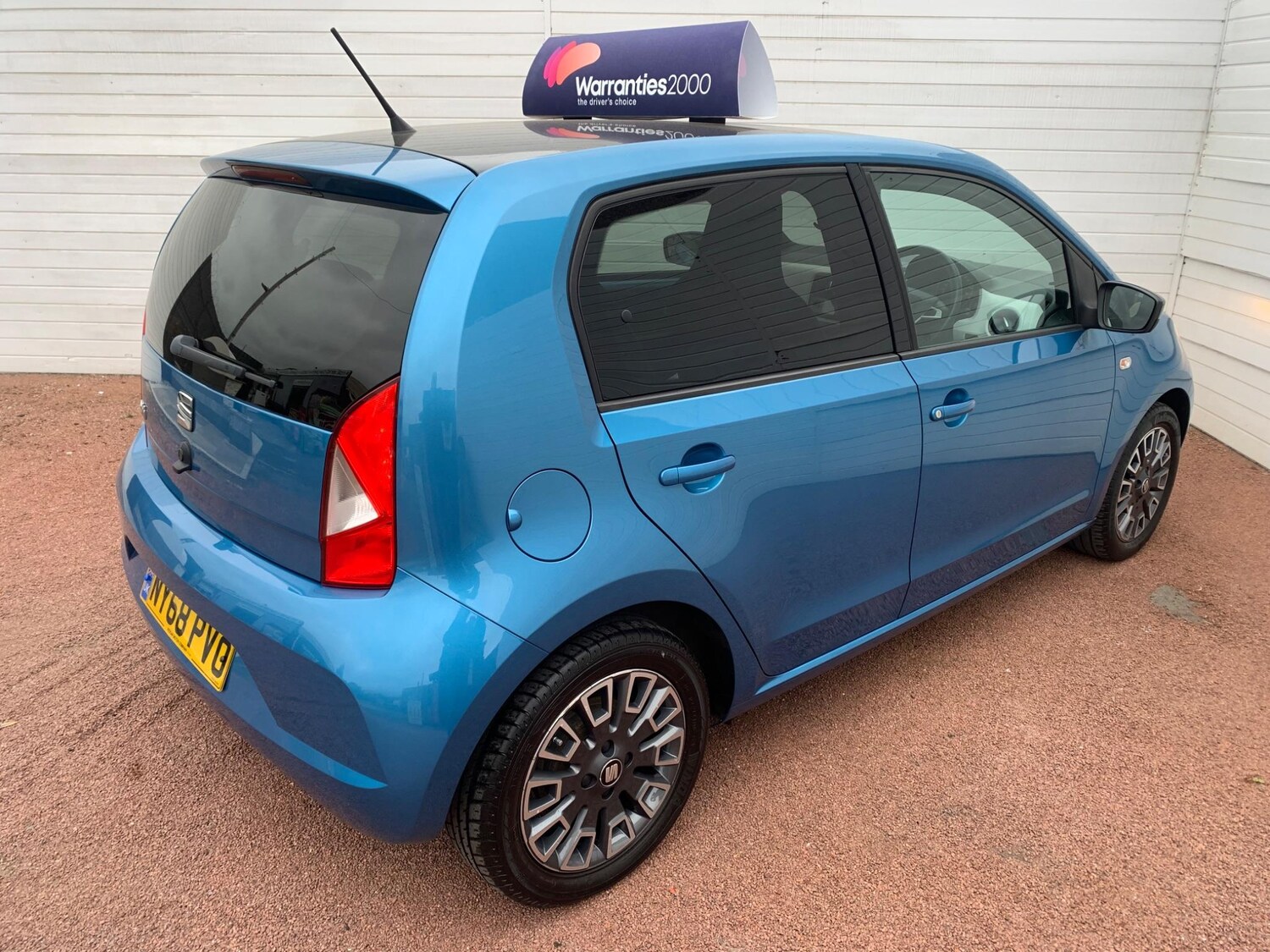 Used SEAT Mii 2019 for sale - 78117382: Photo 8