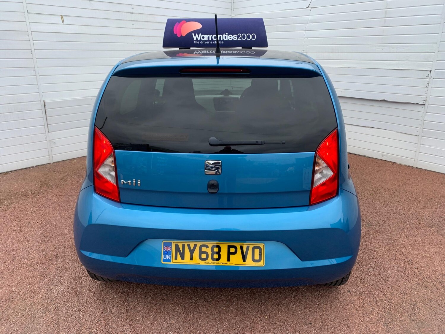 Used SEAT Mii 2019 for sale - 78117382: Photo 9