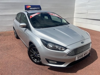 Used Ford Focus 2016 for sale - 78933849: Photo