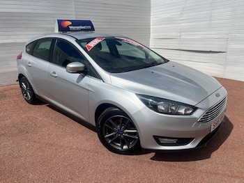 Used Ford Focus 2016 for sale - 78933849: Photo