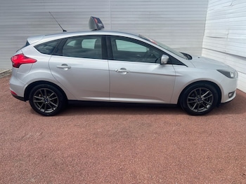 Used Ford Focus 2016 for sale - 78933849: Photo