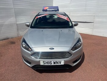 Used Ford Focus 2016 for sale - 78933849: Photo