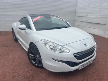 Used Peugeot RCZ 2014 for sale - 79821421: Photo