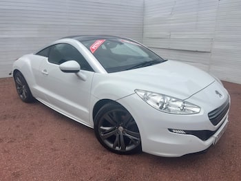 Used Peugeot RCZ 2014 for sale - 79821421: Photo