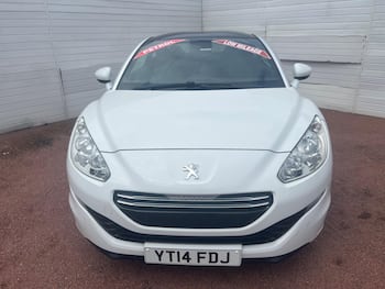 Used Peugeot RCZ 2014 for sale - 79821421: Photo