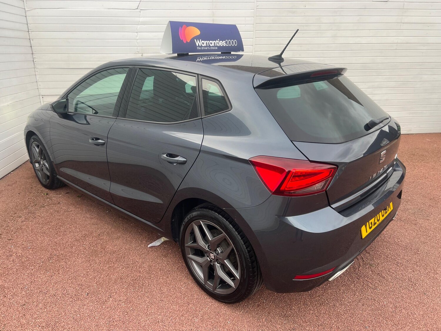 Used SEAT Ibiza 2020 for sale - 78117377: Photo 10