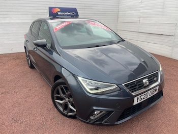 SEAT Ibiza feature image