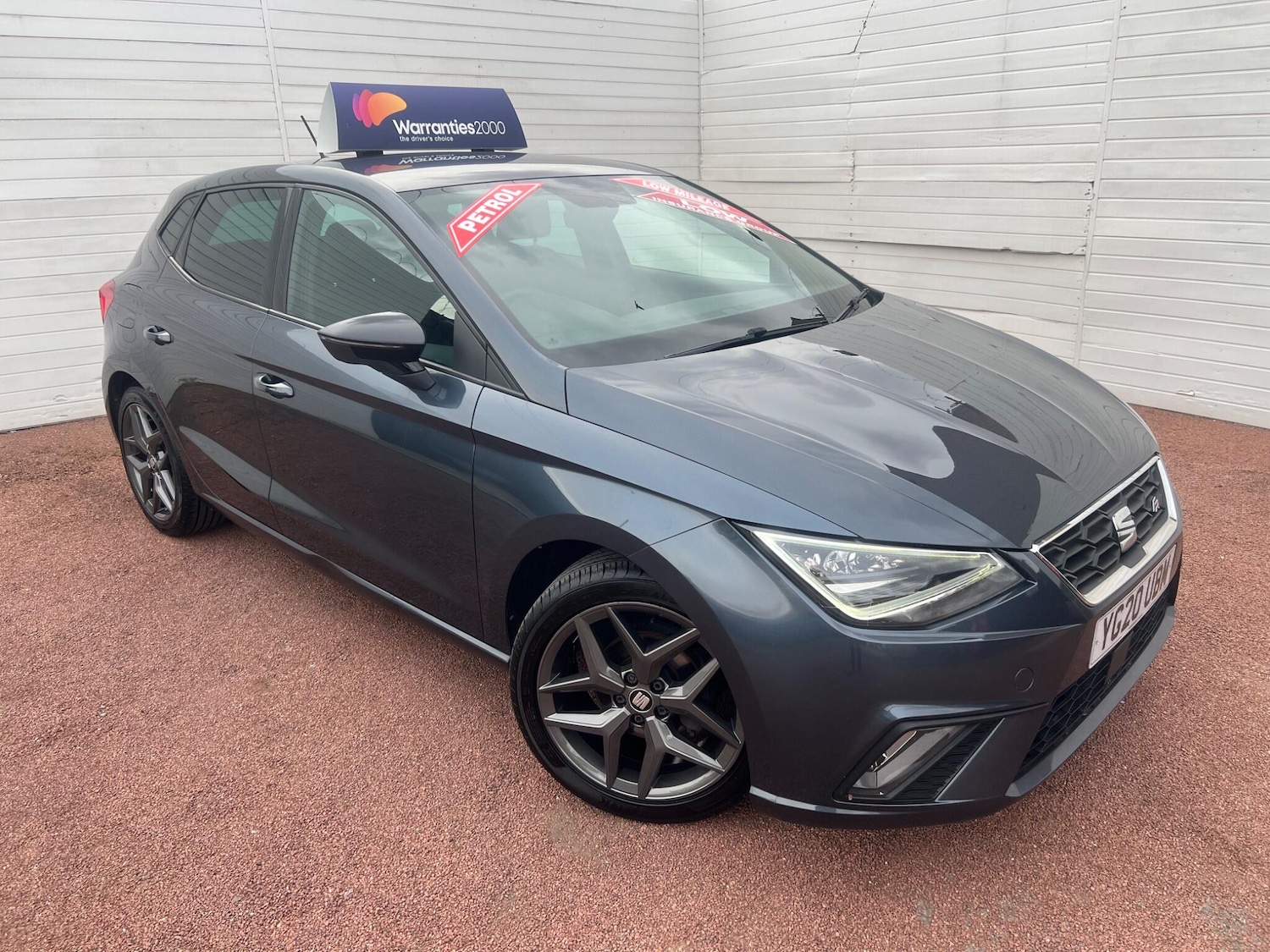Used SEAT Ibiza 2020 for sale - 78117377: Photo 2