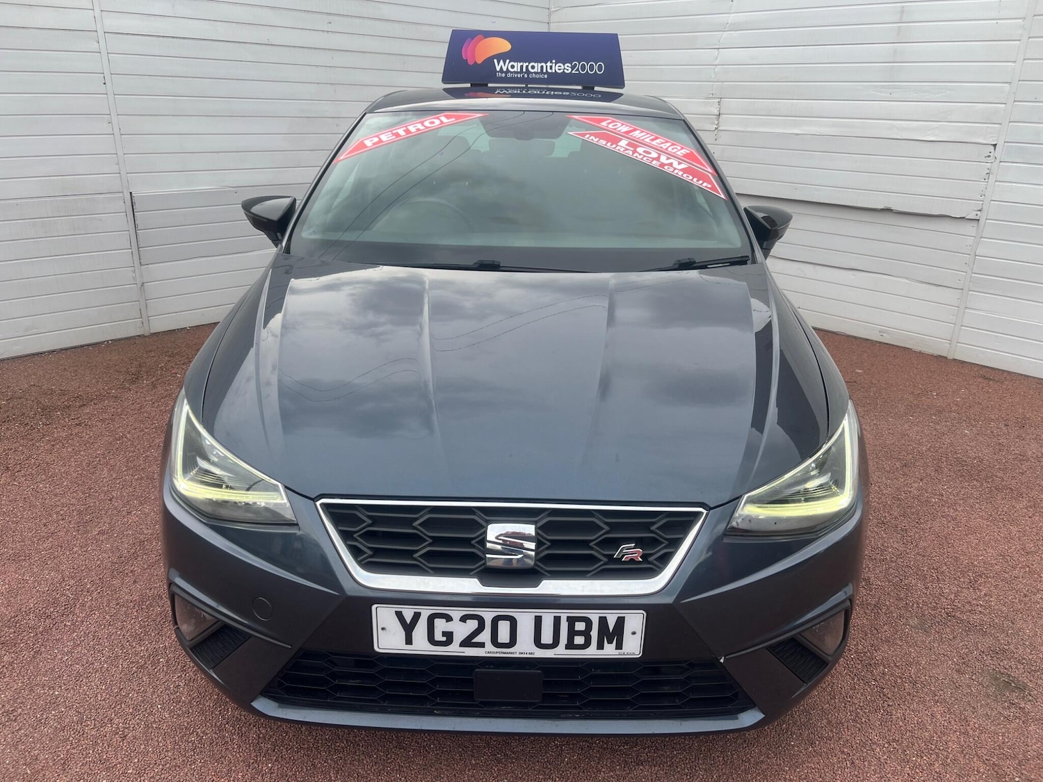 Used SEAT Ibiza 2020 for sale - 78117377: Photo 4