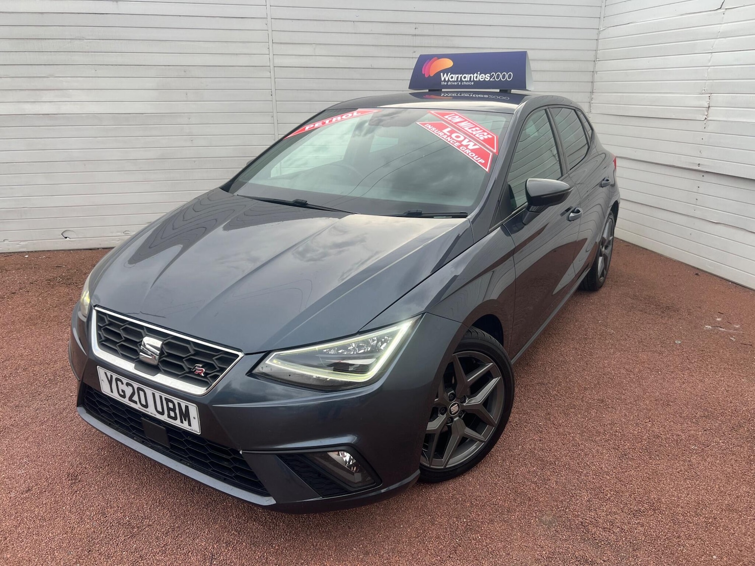 Used SEAT Ibiza 2020 for sale - 78117377: Photo 5