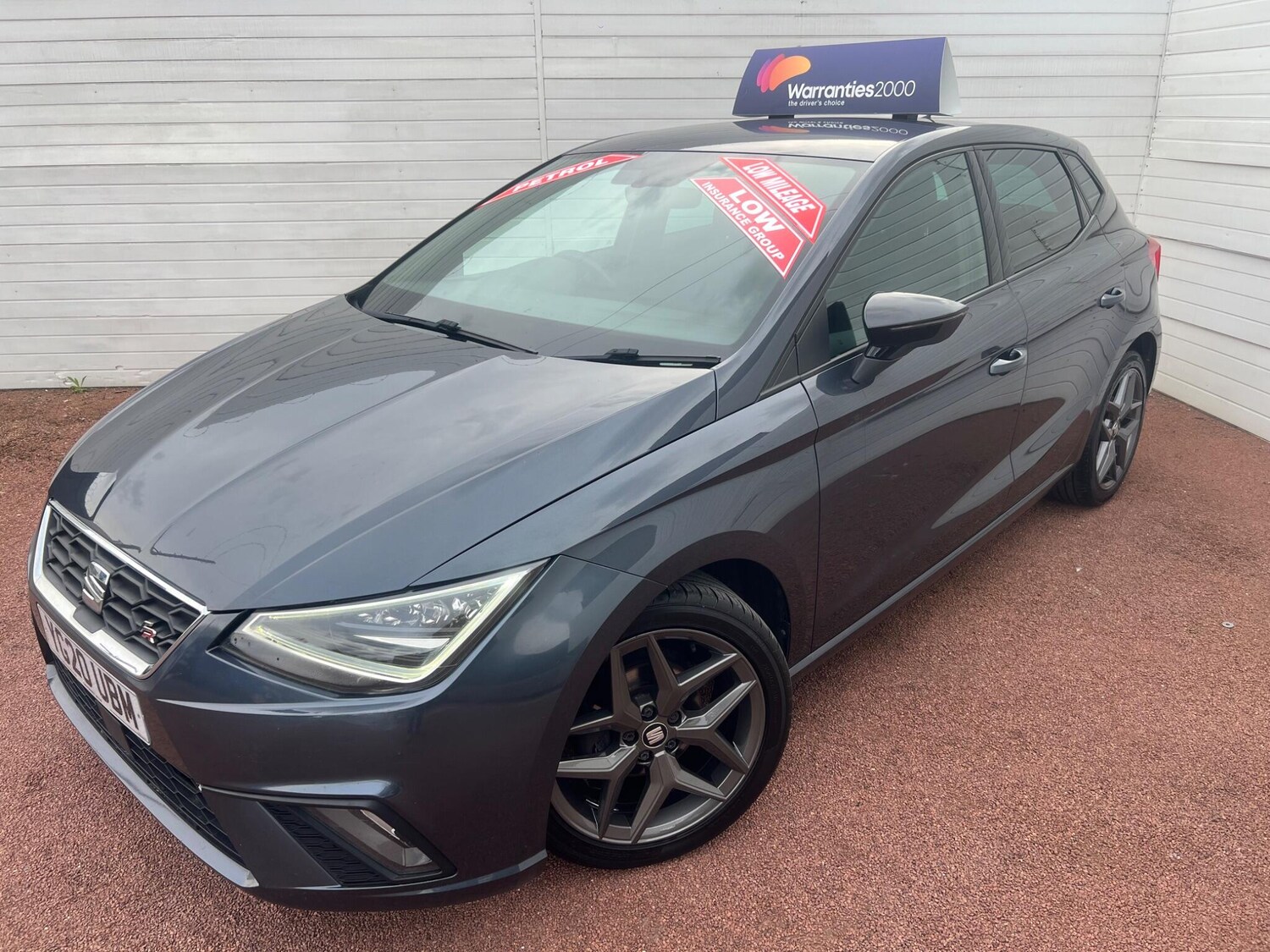 Used SEAT Ibiza 2020 for sale - 78117377: Photo 6