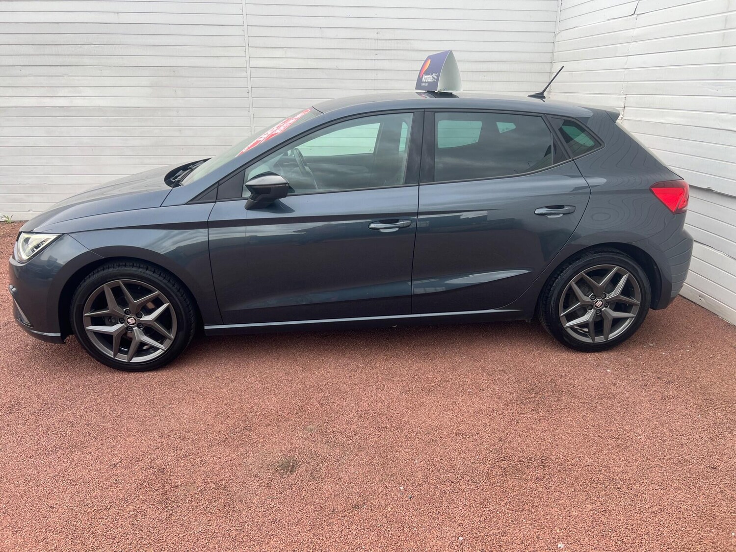 Used SEAT Ibiza 2020 for sale - 78117377: Photo 7