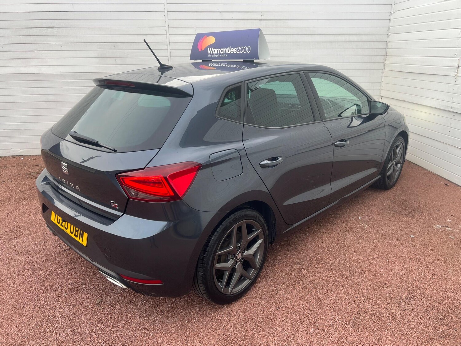 Used SEAT Ibiza 2020 for sale - 78117377: Photo 8