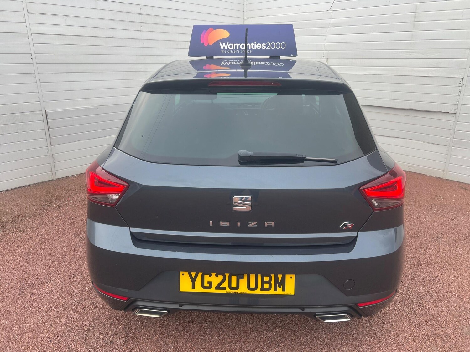 Used SEAT Ibiza 2020 for sale - 78117377: Photo 9