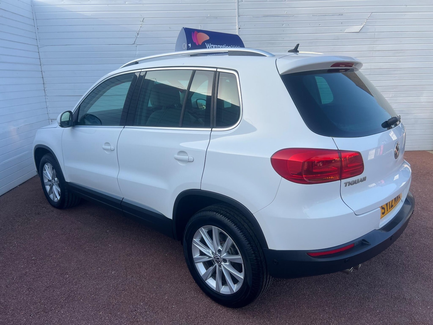 Used Volkswagen Tiguan 2012 for sale - 78117370: Photo 10