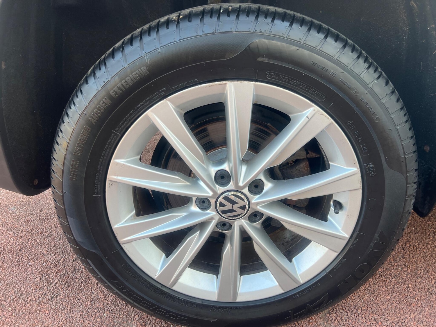 Used Volkswagen Tiguan 2012 for sale - 78117370: Photo 11