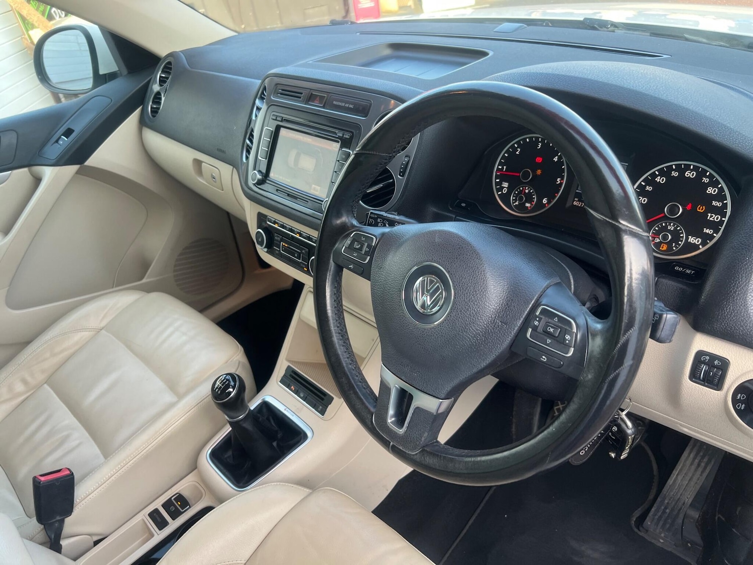 Used Volkswagen Tiguan 2012 for sale - 78117370: Photo 12