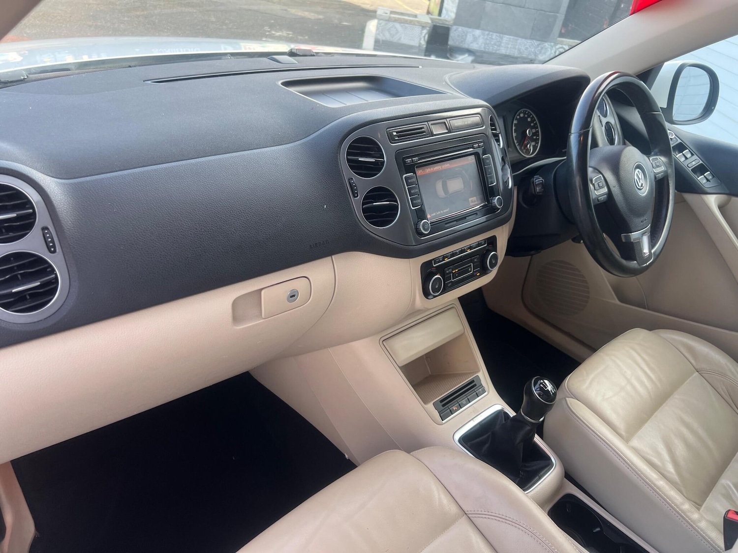 Used Volkswagen Tiguan 2012 for sale - 78117370: Photo 13