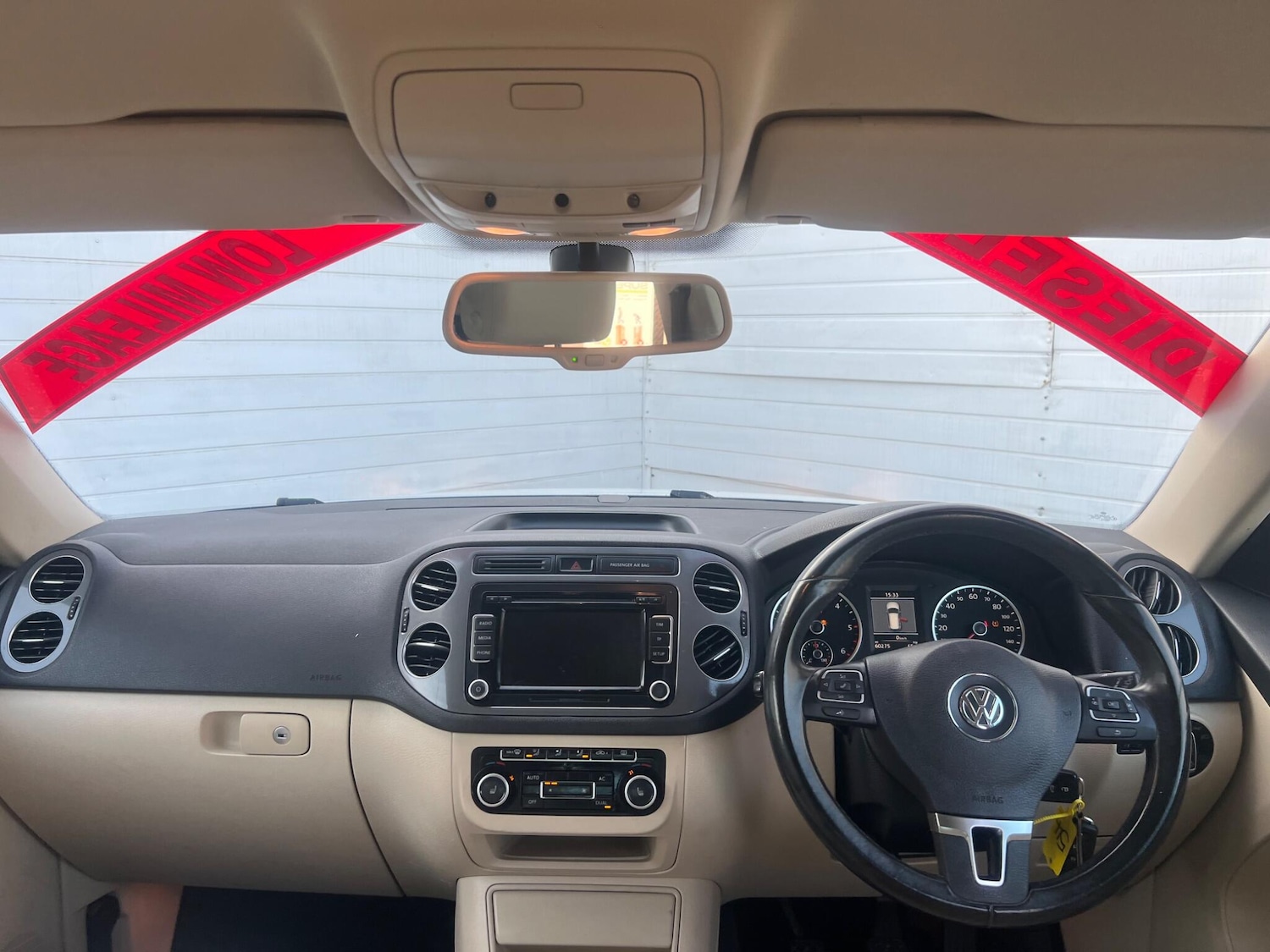 Used Volkswagen Tiguan 2012 for sale - 78117370: Photo 14