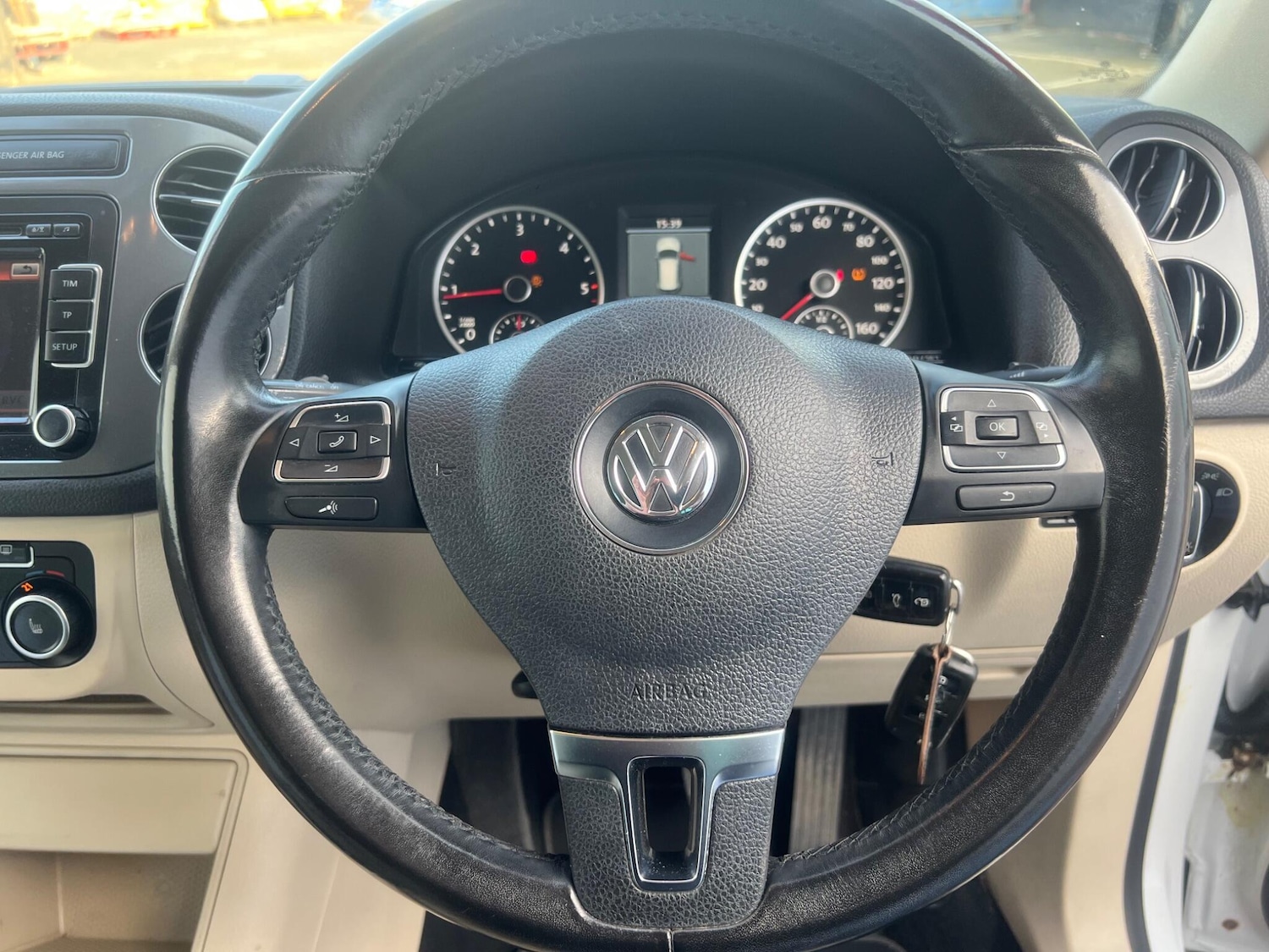 Used Volkswagen Tiguan 2012 for sale - 78117370: Photo 15