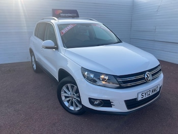 Used Volkswagen Tiguan 2012 for sale - 78117370: Photo
