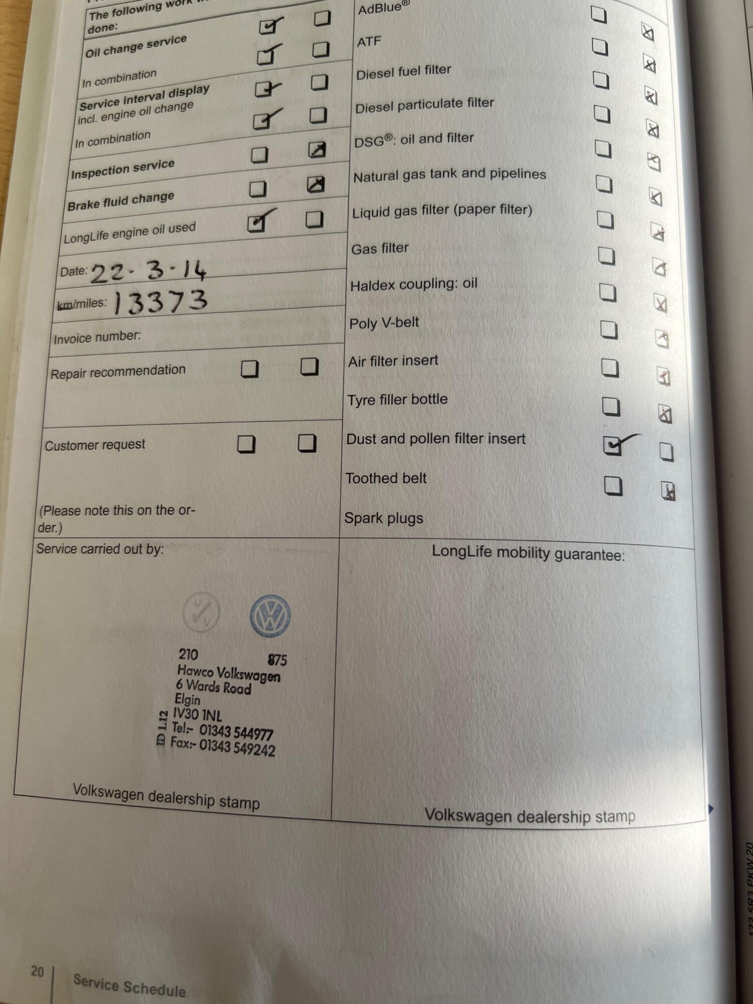 Used Volkswagen Tiguan 2012 for sale - 78117370: Photo 27